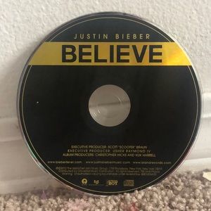 Jb cd